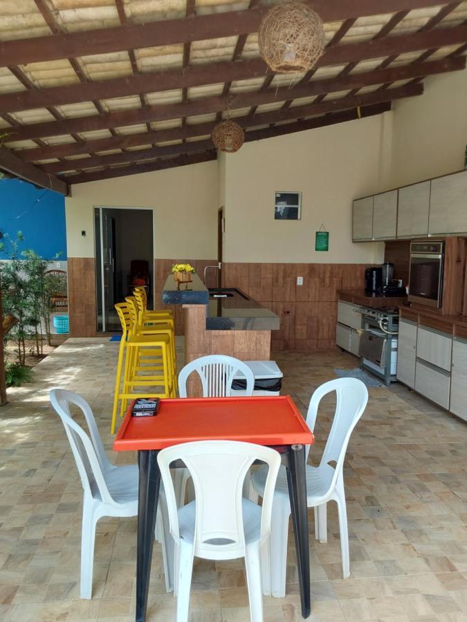 Casa De Temporada Petrolina-Pe Villa Luaran gambar
