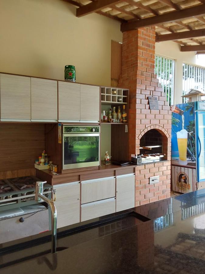 Casa De Temporada Petrolina-Pe Villa Luaran gambar