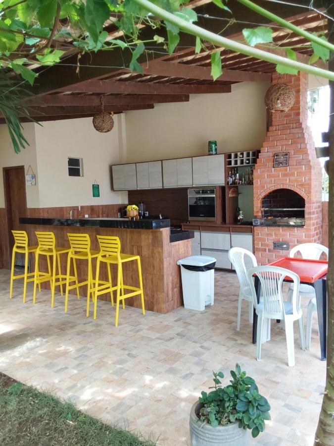 Casa De Temporada Petrolina-Pe Villa Luaran gambar